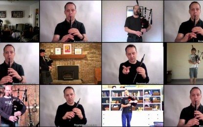 New Studio Feature:  Video Lesson Exchange