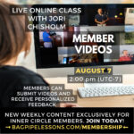 Inner Circle Member Videos BagpipeLessons.com
