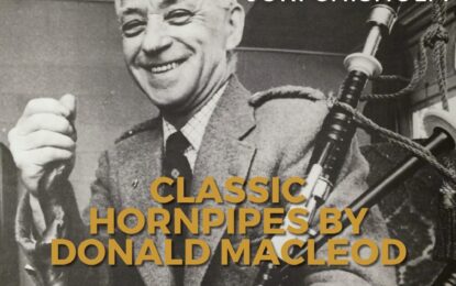 Inner Circle Live — Classic Hornpipes by Donald MacLeod