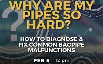 Inner Circle Live —Why Are my Pipes So Hard?