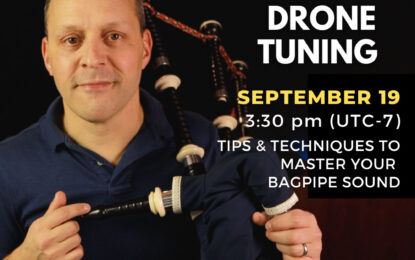 Inner Circle Live — Drone Tuning Tips
