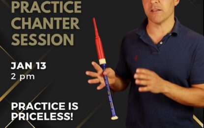 Inner Circle Live — Practice Chanter Session