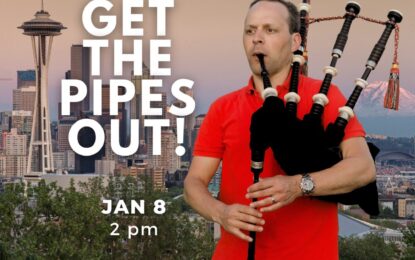 Inner Circle Live — Get the Pipes Out!