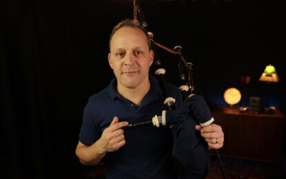 Welcome to the BagpipeLessons.com Inner Circle — Start Here