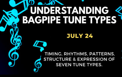 Inner Circle — Understanding Tune Types