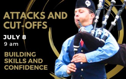 Attacks and Cut-Offs: Building Skills and Confidence