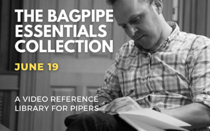 Inner Circle — The Bagpipe Essentials Collection: A Video Reference Library for Pipers