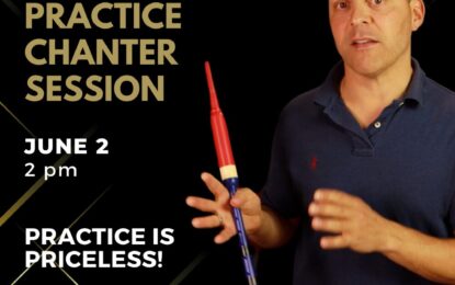 Inner Circle Live — Practice Chanter Session