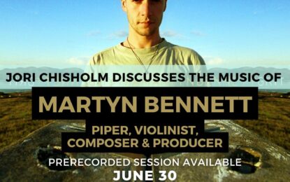 Music of Martyn Bennett