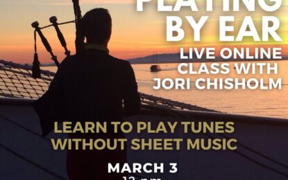 Inner Circle Live — The Art of Playing By Ear: How to Learn Tunes Without Sheet Music