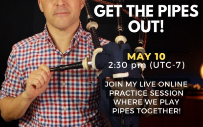 Inner Circle Live — Get the Pipes Out!