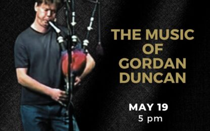 Inner Circle Live — The Music of Gordon Duncan