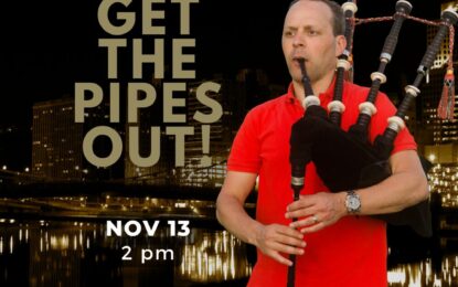 Inner Circle LIVE: Get the Pipes Out! Let’s Play Together on the Pipes Live!