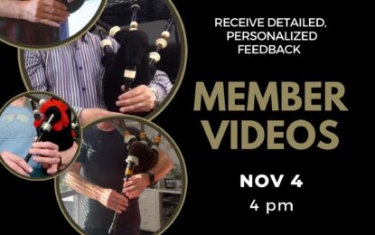 Inner Circle LIVE: Member Videos November