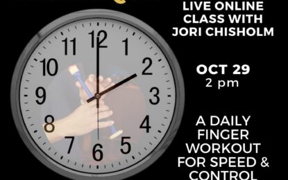 Inner Circle Live — 10-Minute Bagpipe Technique