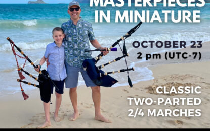 Inner Circle LIVE — Masterpieces in Miniature