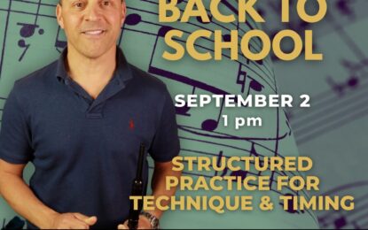 Inner Circle Live — Back to School