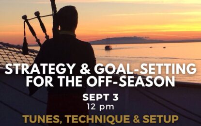 Inner Circle Live — Strategy & Goal-Setting for the Off-Season