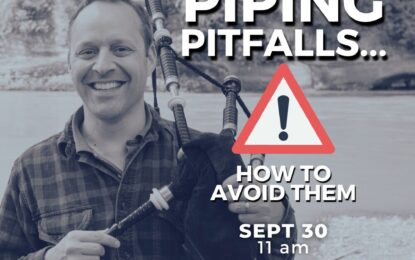 Inner Circle Live — Piping Pitfalls: Top Mistakes and How to Avoid Them