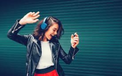 Science confirms what we already know:  Playing and listening to music is good for you!