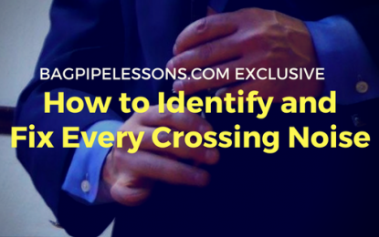 How to Identify and Fix Every Crossing Noise