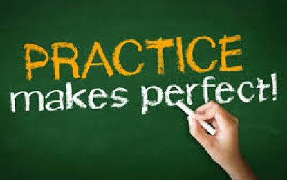 Getting the most out of your practice