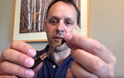 Introducing The Piper’s Ultimate Reed Poker (HD Video)