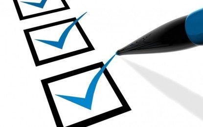 Revisiting Your Practice Checklist