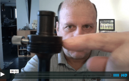 Iain MacDonald: Up Close with the Campbell Tunable Pipe Chanter