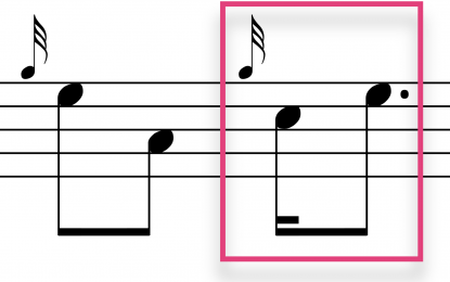 Why do most pipers struggle with this rhythmic pattern?