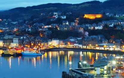 New Tune: Donald MacLean’s Farewell to Oban (2/4 March)