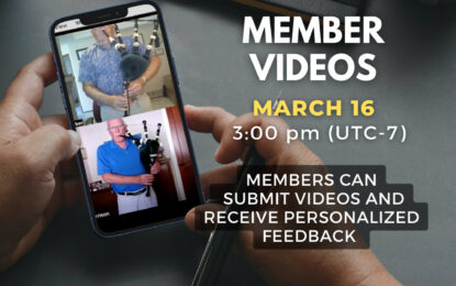 Inner Circle Live — Member Videos March 2023